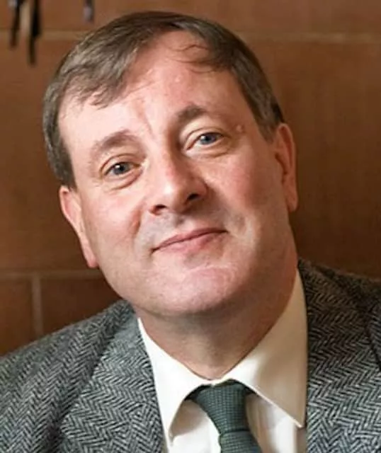 Alister McGrath - Northern Irish theologian
