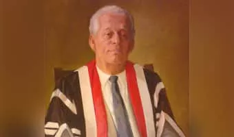 Alister McIntyre - Diplomat