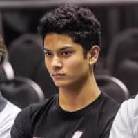 Alister Yoong - Alex Yoong's son