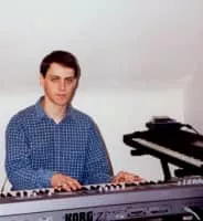 Allister Brimble - British musical composer