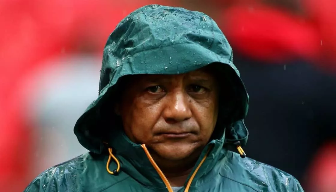 Allister Coetzee - South African coach