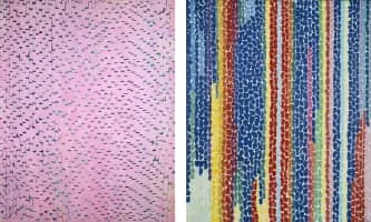 Alma Thomas - American artist
