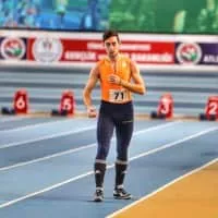 Alperen Acet - Olympic athlete