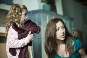 Alysa King - Canadian actress