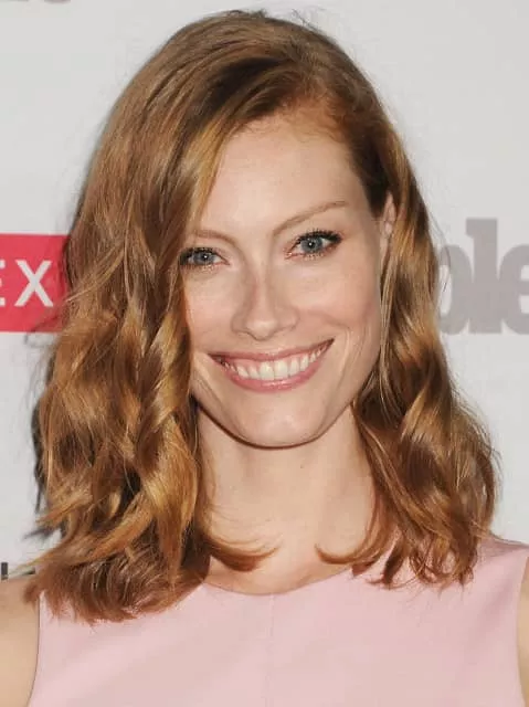 Alyssa Sutherland - Australian actress