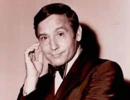 Amador Bendayán - Venezuelan actor