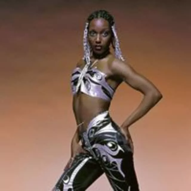 Amii Stewart - American singer