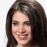 Amina Dagi - Austrian model