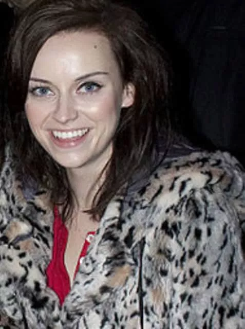 Amy Macdonald - Scottish singer-songwriter