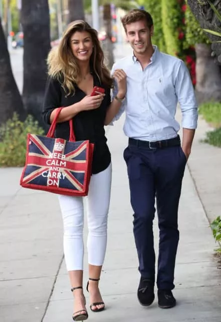 Amy Willerton - English television presenter