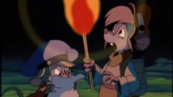 An American Tail: The Treasure of Manhattan Island - 1998 ‧ Adventure/Music ‧ 1h 36m