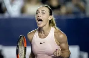 Ana Bogdan - Romanian tennis player