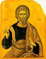 Ananias of Damascus - Saint