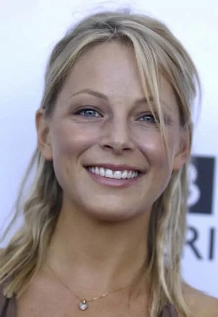 Anastasia Griffith - Actress