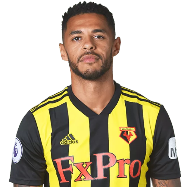 Andre Gray - Football player