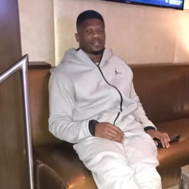 Andre Johnson - Former american football wide receiver