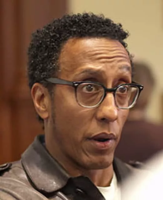 Andre Royo - American actor