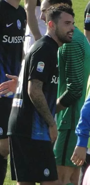 Andrea Petagna - Italian football player