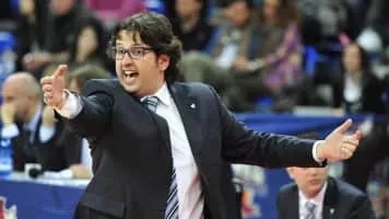 Andrea Trinchieri - Italian basketball coach