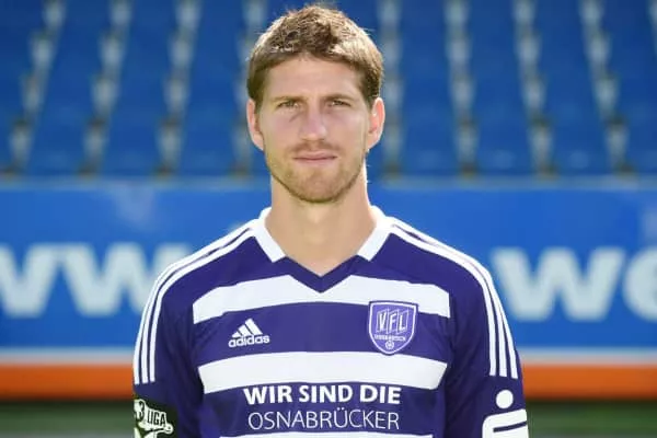 Andreas Glockner - German footballer