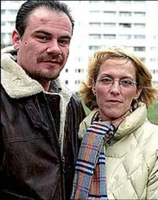 Andreas Krieger - German athlete