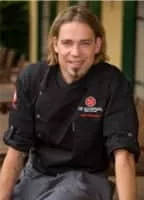 Andreas Schweiger - German chef
