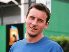 Andrei Pavel - Romanian coach and former tennis player