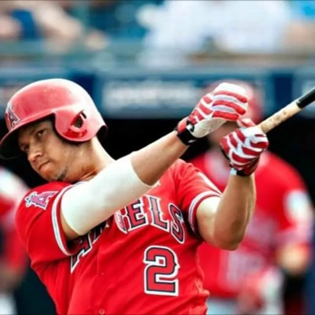 Andrelton Simmons - Baseball shortstop