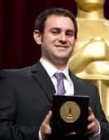 Andres Salaff - Screenwriter