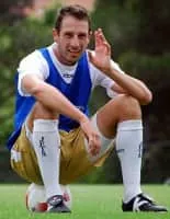 Andrew Durante - New Zealand footballer