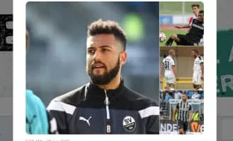 Andrew Wooten - American football player