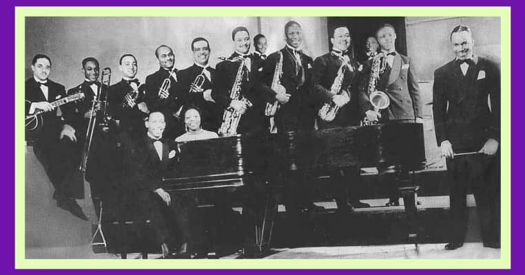 Andy Kirk and His Twelve Clouds of Joy - Musical band