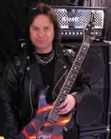 Andy LaRocque - Swedish guitarist