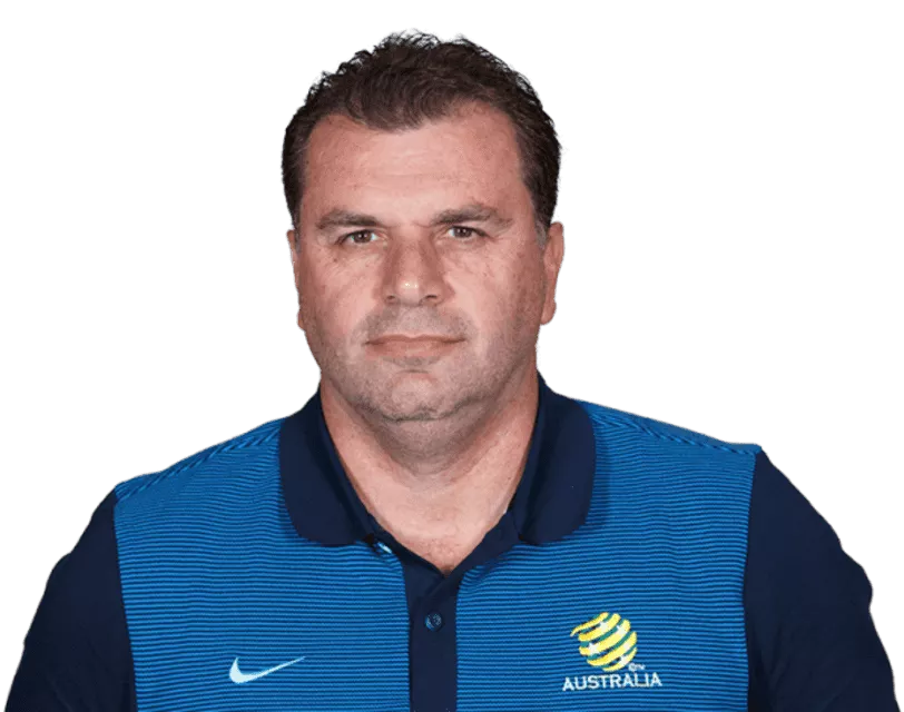 Ange Postecoglou - Soccer player