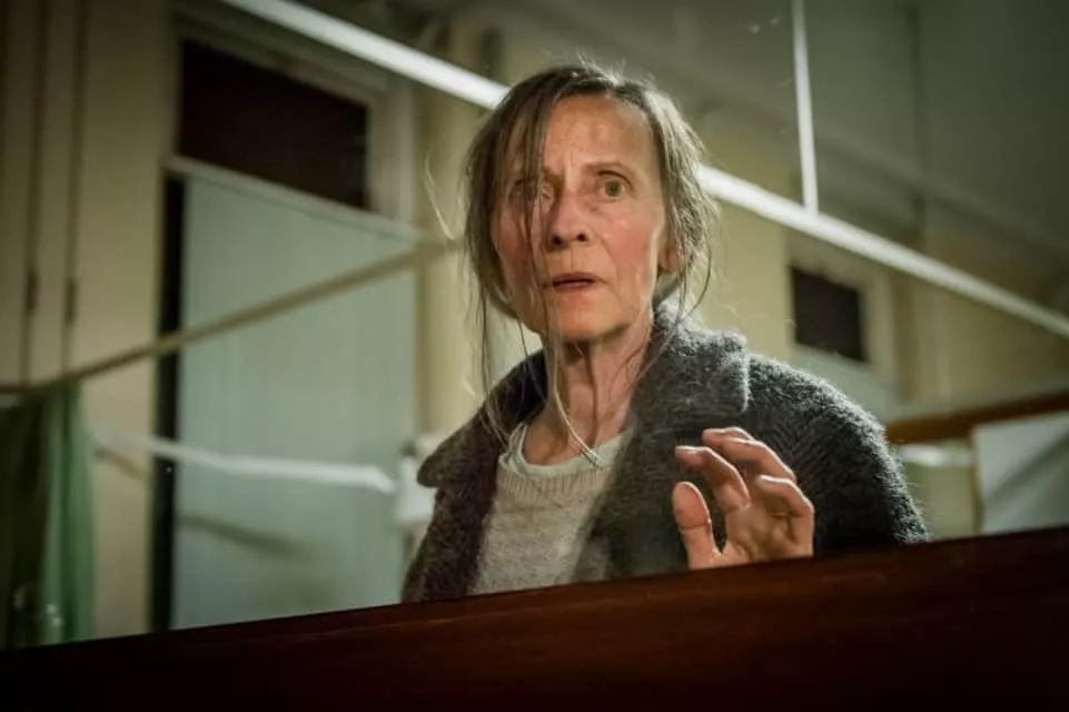 Ania Marson - Polish actress