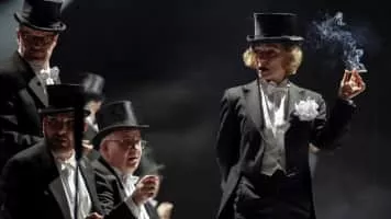 Anika Mauer - Actress