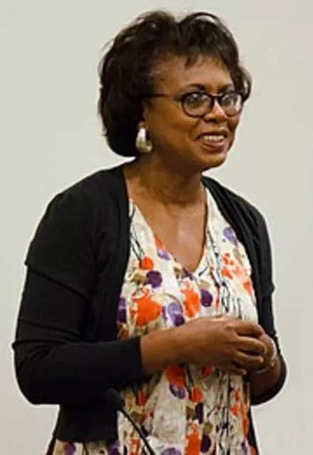 Anita Hill - American attorney