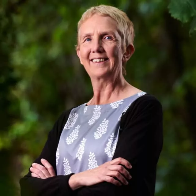 Ann Cleeves - British writer