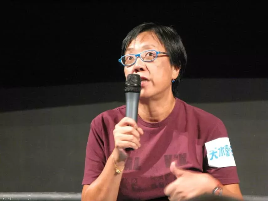 Ann Hui - Film director