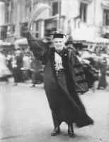 Anna Howard Shaw - Physician