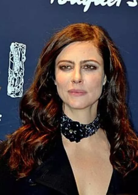 Anna Mouglalis - French actress