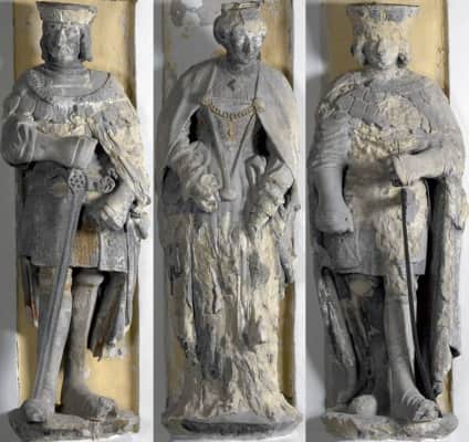 Anna van Borselen Vrouwe van Veere en Vlissingen - 