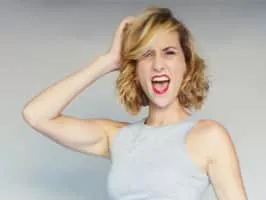 Anne-Sophie Girard - Actress