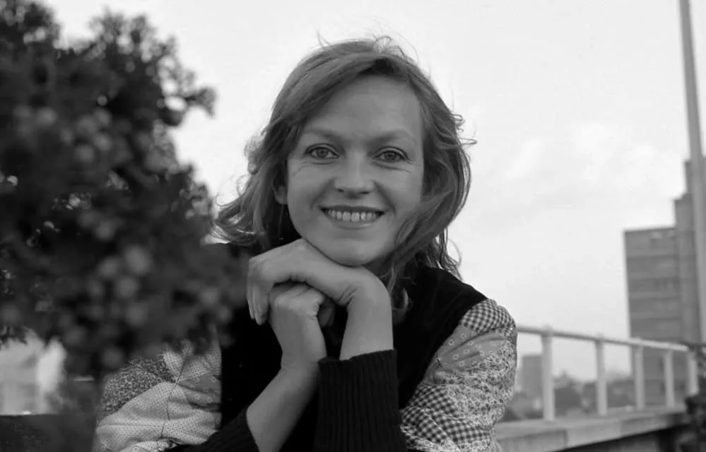 Annie Nightingale - Radio broadcaster