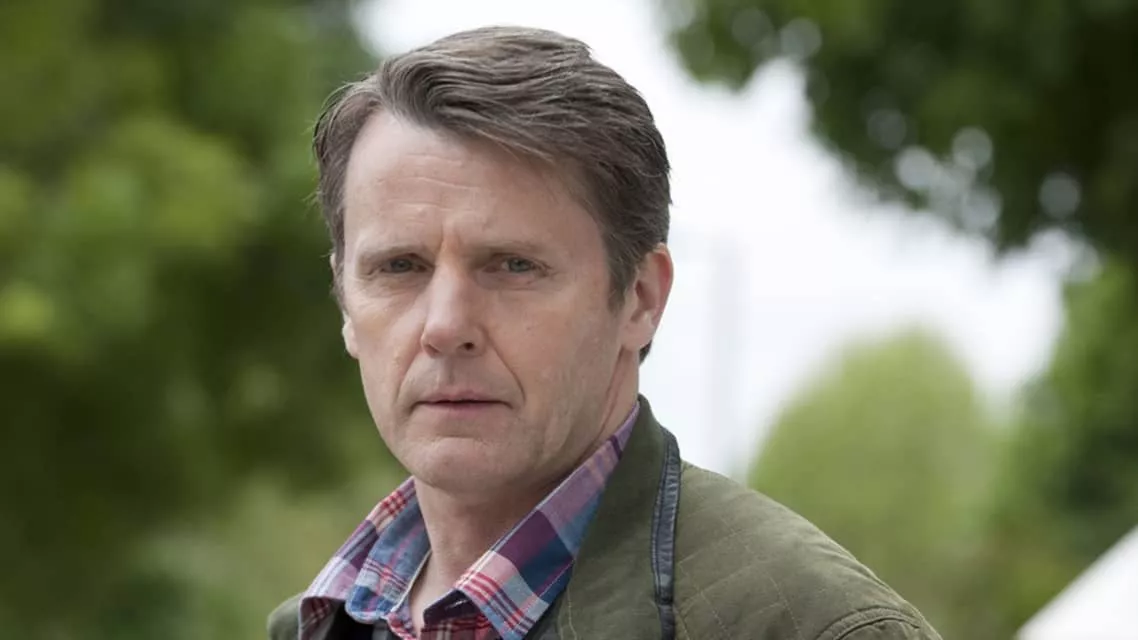 Anthony Calf - English actor