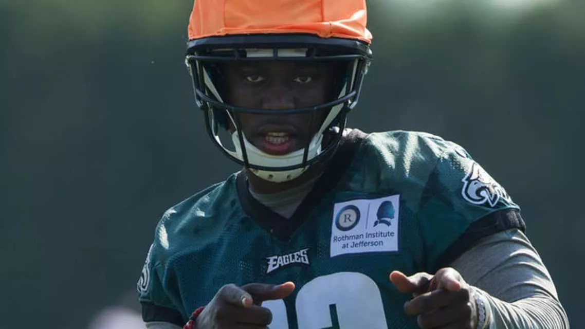 Anthony Denham - American football tight end