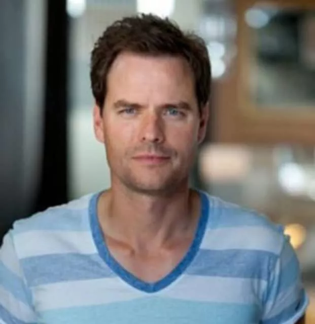 Anthony Lemke - Canadian television actor