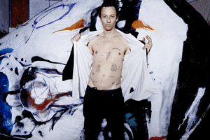 Anthony Lister - Australian artist