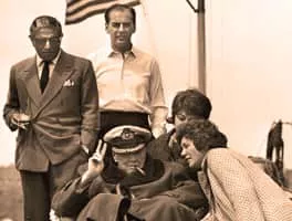 Anthony Montague Browne - British diplomat