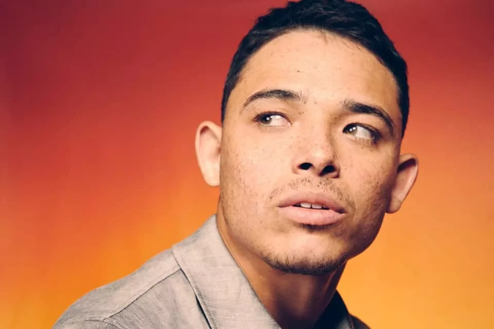 Anthony Ramos - American actor